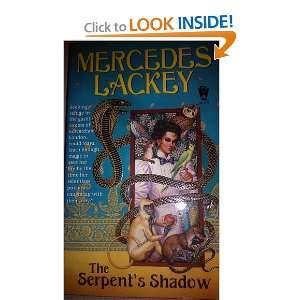  SERPENTS SHADOW MERCEDES LACKEY Books