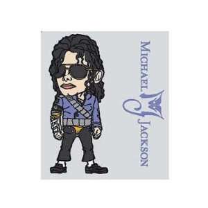  Dive Toys   Michael Jackson sticker Tour Toys & Games