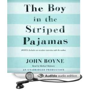   Pajamas (Audible Audio Edition) John Boyne, Michael Maloney Books