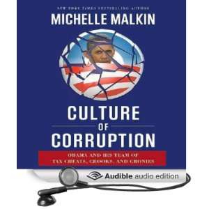   Cronies (Audible Audio Edition) Michelle Malkin, Johnny Heller Books