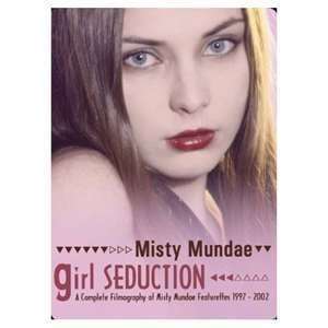  Girl Seduction   Misty Mundae DVD 