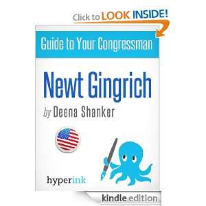 Newt Gingrich 2012 Elections Deena Shanker  Kindle Store