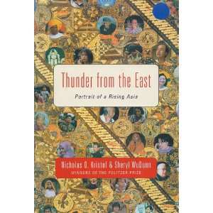  of a Rising Asia Nicholas D. Kristof and Sheryl WuDunn Books