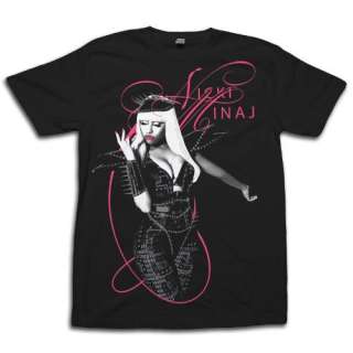 Nicki Minaj   Diva   T Shirt