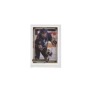    1992 93 Topps Gold #345G   Pat LaFontaine Sports Collectibles