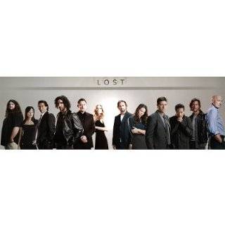 12x36) Lost The Final Season Cast TV Poster Print