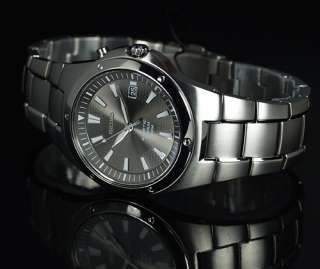 MENS NEW SEIKO KINETIC 100Mtr FULL TITANIUM SKA397P1  