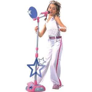  Micro Star Stand Up Microphone Toys & Games