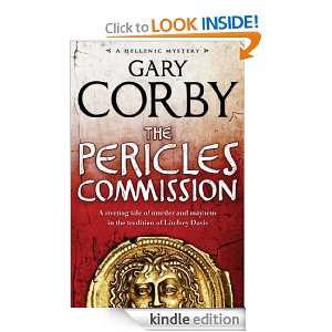 The Pericles Commission Gary Corby  Kindle Store