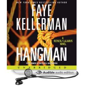 Hangman A Peter Decker and Rina Lazarus Novel [Unabridged] [Audible 