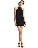  Laundry by Shelli Segal Jersey Blouson Dress with 