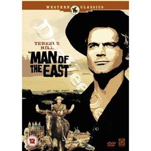 Man from the East (UK) NEW PAL Classic DVD Terence Hill  