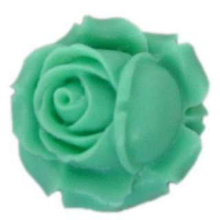   Rose Silicone Mold Mould for Crafts Jewelry Resin Flower Clay  