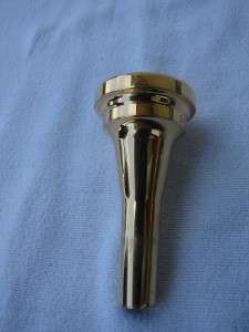   WICK EUPHONIUM   STEVEN MEAD   SM4 MOUTHPIECE IN EXCELLENT CONDITION