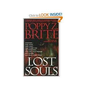  Lost Souls (9780440212812) Poppy Z. Brite Books