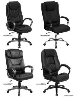  beautiful contemporary and classic leather executive office chairs 