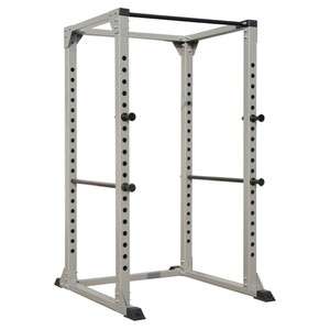 New TKO Home Gym Squat Rack Power Cage Exercise Machine  