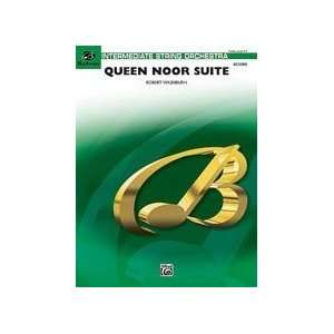  Queen Noor Suite Conductor Score & Parts Sports 