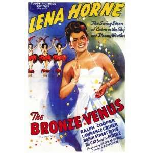   Ralph Cooper)(Lena Horne)(Laurence Criner)(Monte Hawley)(Willie Covan