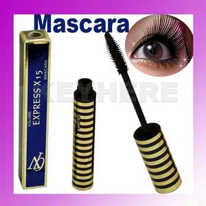 Studio Makeup Magic Eye Lash Eyelash Mascara Beauty Blk  