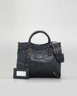 Leather Soft Crossbody Bag  