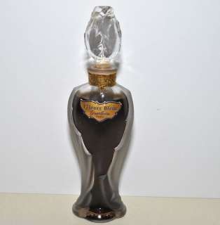 Vintage Guerlain LHeure Bleue Parfum Factice Bottle  