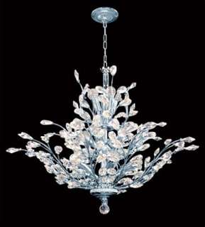 40 Modern Pendant Crystal Chandelier Ceiling Light CH  