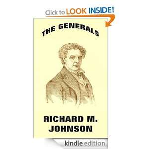 The Generals Richard Johnson John Frost  Kindle Store