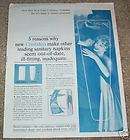 1962 ad scott confidets sanitary napkins lady dancing 