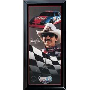 Richard Petty Officially Licensed, Collectible Clock