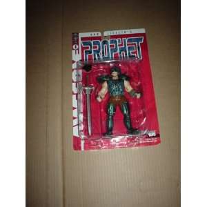  Awesome 1 Rob Liefelds Prophet, 6.75 inch Figure with 