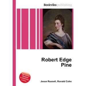  Robert Edge Pine Ronald Cohn Jesse Russell Books