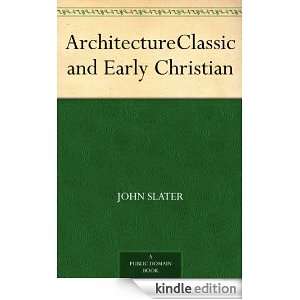  and Early Christian John Slater, T. Roger (Thomas Roger 
