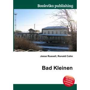  Bad Kleinen Ronald Cohn Jesse Russell Books