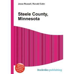  Steele County, Minnesota Ronald Cohn Jesse Russell Books