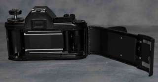 Nikon EM SLR 35mm film Camera Body only vintage 5545  