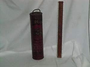 Fireen Fire Extinguisher Powder Allentown, Pa Early 1900s  