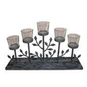 SONOMA outdoors Leaf Tiered Votive Candleholder