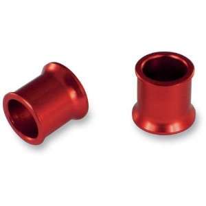  Scar Racing Wheel Spacer   Red   Front FWS201 Automotive