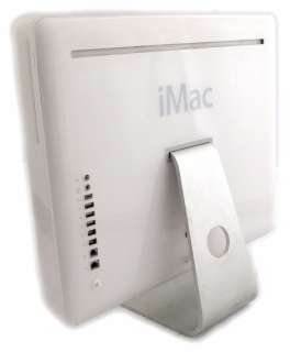 Apple iMac G5 20 inch 1.8GHz PowerPC 1.5GB RAM DVD R Ati X1600 M9250LL 