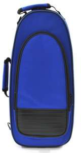 NEW UNIVERSAL 7300B (BLUE) FLUTE BACKPACK CASE, LOW C  