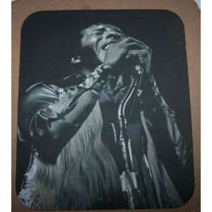  SLY AND THE FAMILY STONE Sly Liveshot COMPUTER MOUSE PAD 