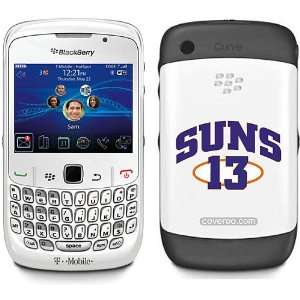   Phoenix Suns Steve Nash Blackberry Curve8520 Case
