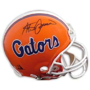 Steve Spurrier Autographed Helmet