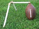football kicking holder tee field goal gold hold fast shipping