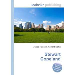  Stewart Copeland Ronald Cohn Jesse Russell Books