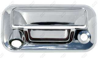 FORD F150 CHROME TAILGATE HANDLE COVER W/CAMERA  