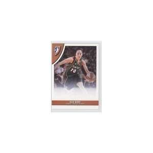  2010 WNBA #28   Sue Bird/Swin Cash/675 Sports 