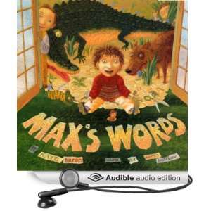    Maxs Words (Audible Audio Edition) Kate Banks, T.R. Knight Books