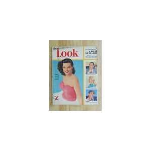 Look Magazine October 9,1951 Jane Russell,Ginger Rogers,Ted Williams 